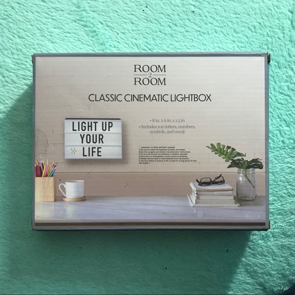 Light Box - Picture 2 of 2